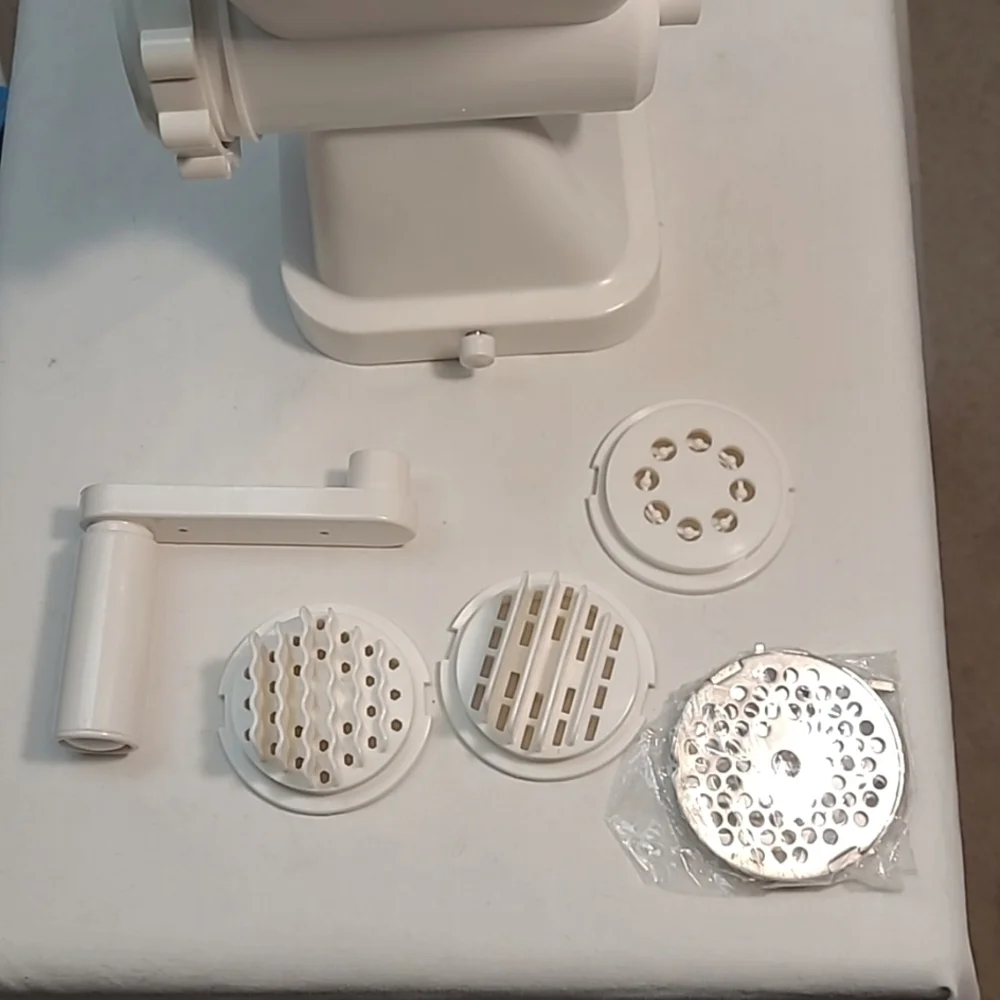 Vintage Pasta Maker/Meat Grinder/Chopper